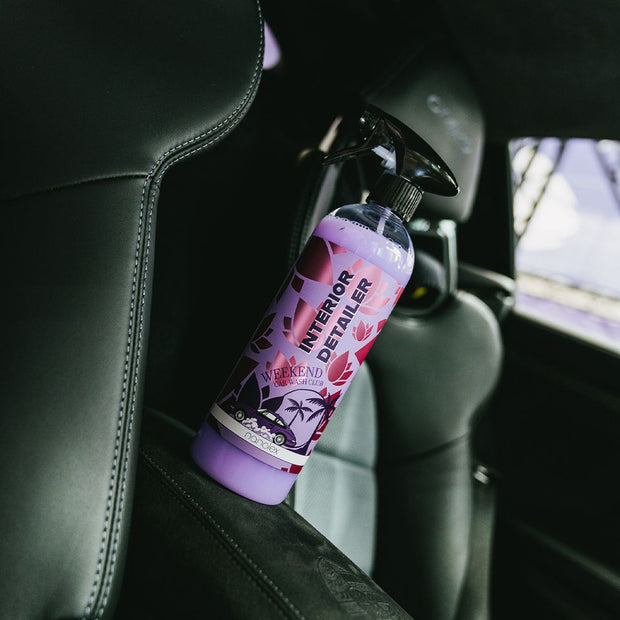 Nanolex WCWC Interior Detailer