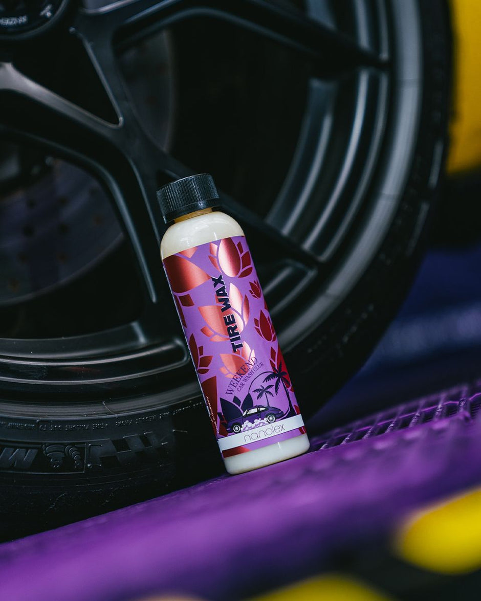 Nanolex WCWC Tire Wax
