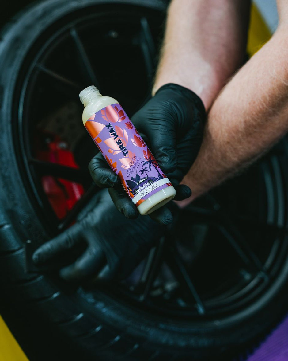 Nanolex WCWC Tire Wax