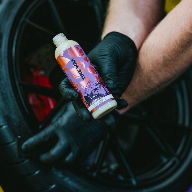Nanolex WCWC Tire Wax