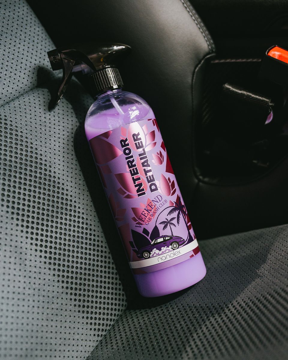 Nanolex WCWC Interior Detailer