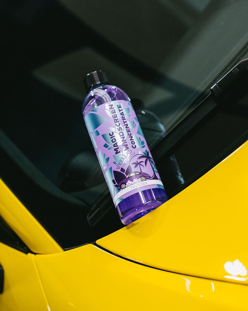 Nanolex WCWC Magic Windscreen Concentrate