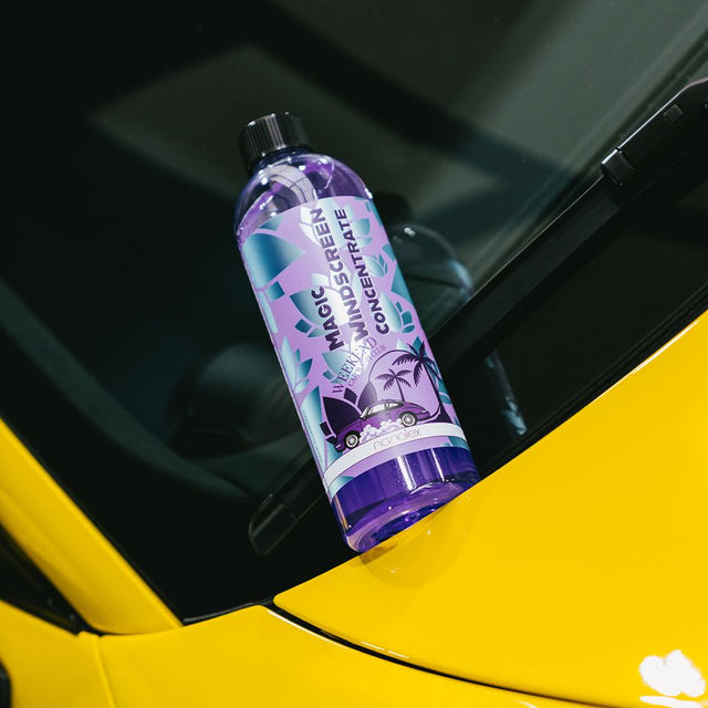 Nanolex WCWC Magic Windscreen Concentrate