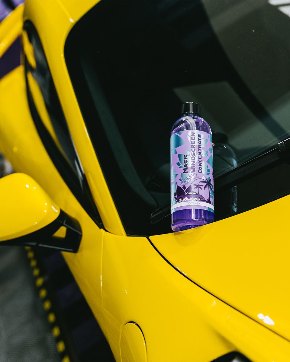 Nanolex WCWC Magic Windscreen Concentrate
