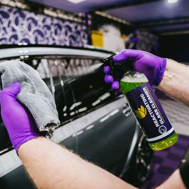 Nanolex Reactivating Glass Cleaner