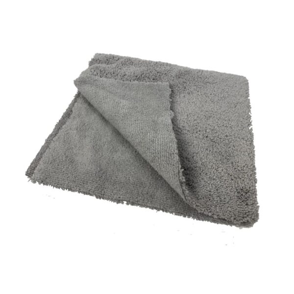 Edgeless Long-Short Pile Microfiber 40cm x 40cm 370GSM