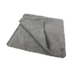 Edgeless Long-Short Pile Microfiber 40cm x 40cm 370GSM