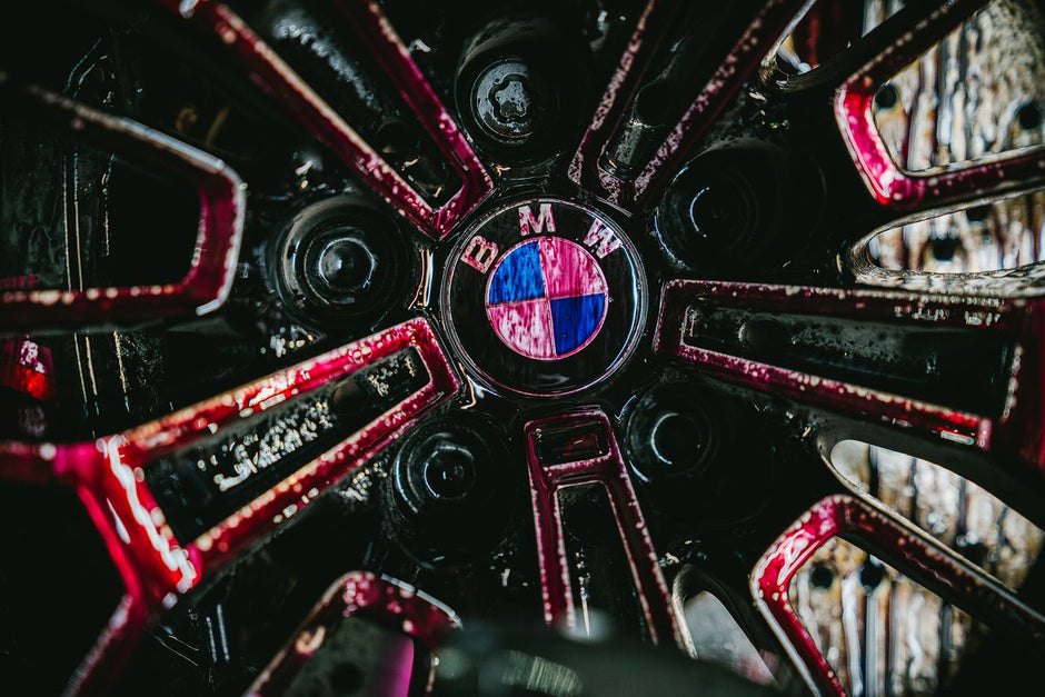 Nanolex Wheel Cleaner & Iron Remover