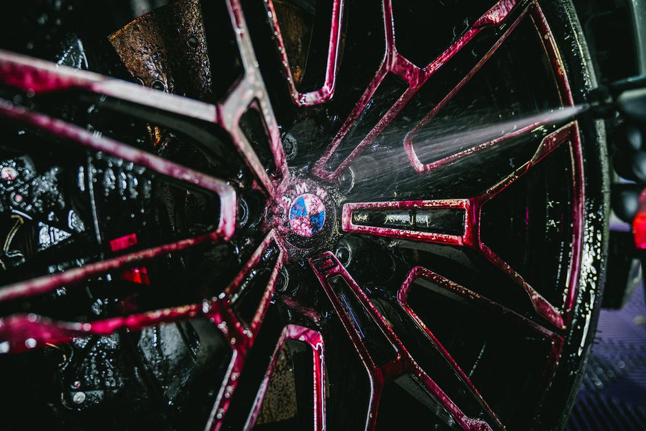 Nanolex Wheel Cleaner & Iron Remover