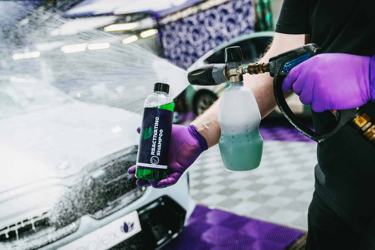 Nanolex Reactivating Shampoo