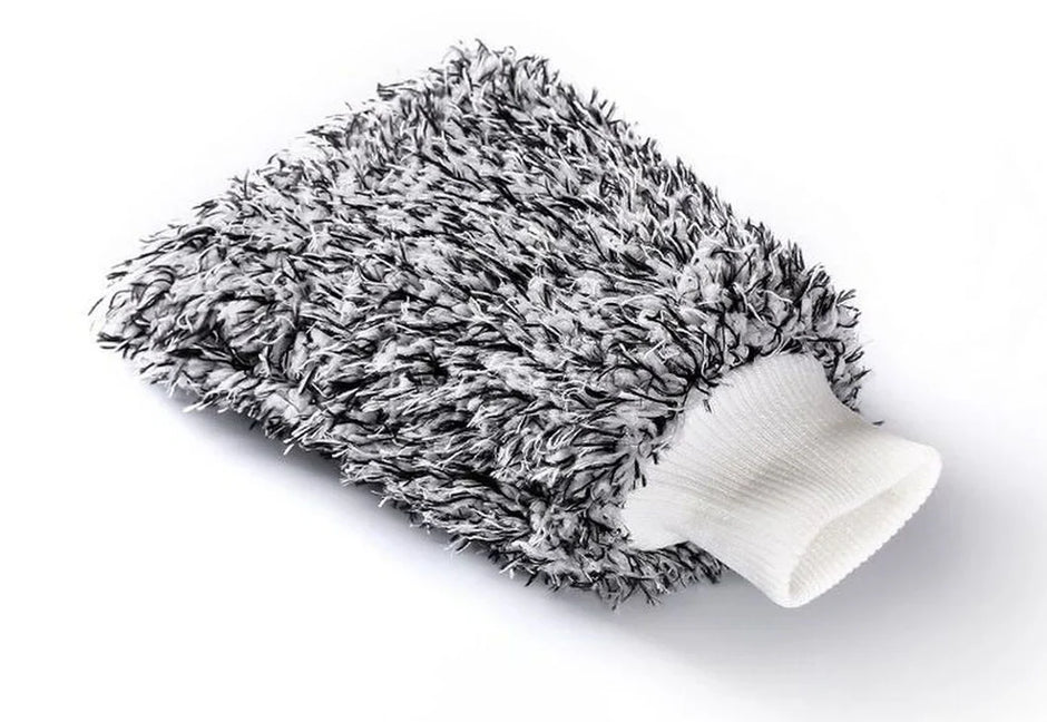Premium  Microfibre Wash Mitt  Large