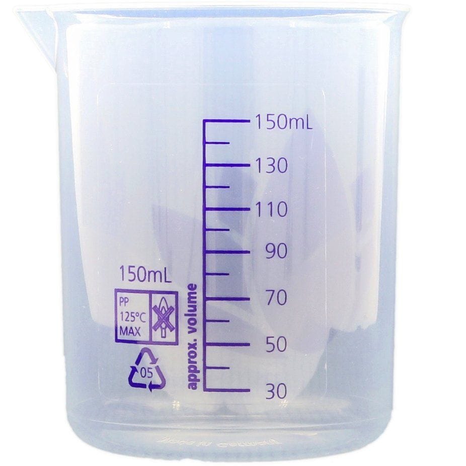 Nanolex Measuring Cup 150ml